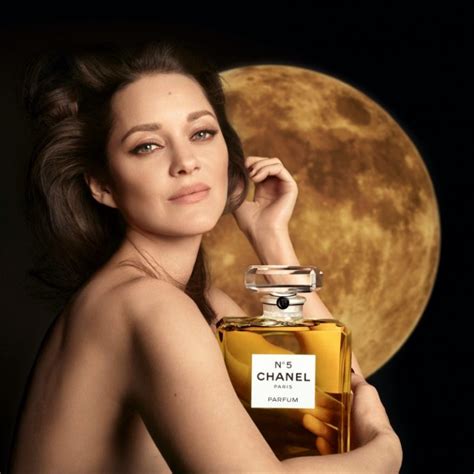 actress chanel advert|marion cotillard Chanel 5.